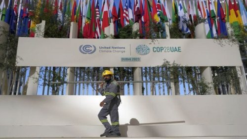 In Graphics | What happens at COP28 in Dubai matters. Here's why
