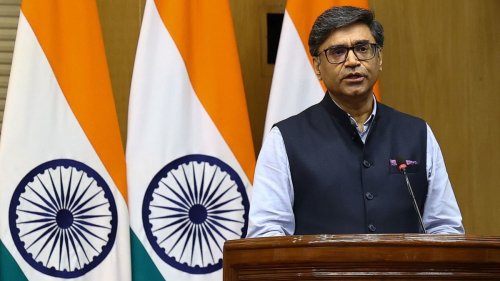 Foreign Secretary Misri to brief parliamentary panel on military operations after Pahalgam attack