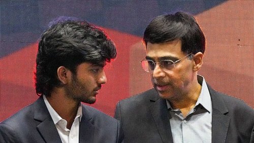 Anand confident ahead of Gukesh vs Carlsen clash at Norway Chess: 'Indian men’s chess is at its peak'