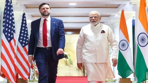 ‘That’s why we respect PM Modi…’: Vance says India ‘coaxing’ US to buy ethanol, defence equipment under BTA