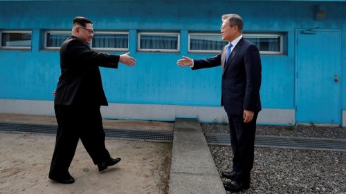 History Today: When Kim Jong Un created history by crossing over to the South