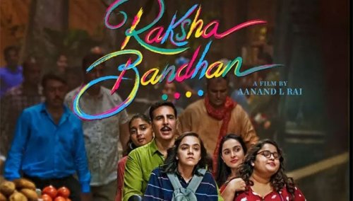 Why did Akshay Kumar's Raksha Bandhan fail at the box-office? Netizens in knots over flop