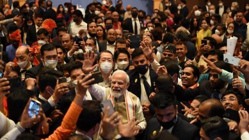 Every Japanese should visit India once in their life, says PM Modi in Tokyo