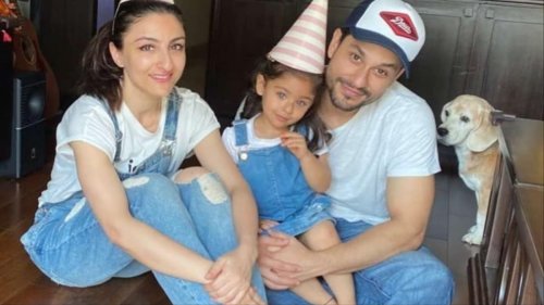 Chhorii 2 actress Soha Ali Khan says she has 'disappointed somebody' by not having a son: 'There is still a sense somewhere that...'