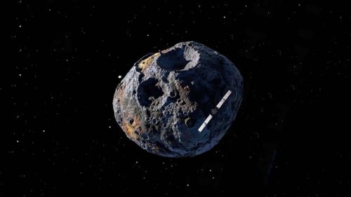 Hubble scans $10,000 quadrillion 16 Psyche asteroid ahead of NASA 2022 mission- Technology News, Firstpost