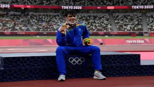 Neeraj Chopra could be India's flag bearer in Commonwealth Games opening ceremony