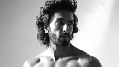 The Nude (Re)Bomb? Ranveer Singh could wear his birthday suit again, for the vegan cause this time
