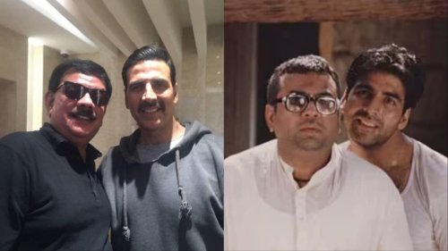Priyadarshan reveals Akshay Kumar had tears in his eyes after Paresh Rawal quit Hera Pheri 3: 'Why is he doing this to...'