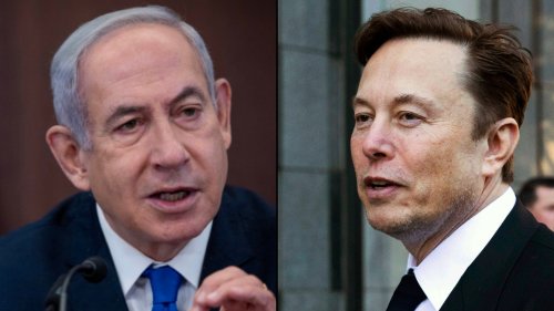 Israel fuming at Elon Musk, Starlink for providing internet access to Gaza, cuts off ties