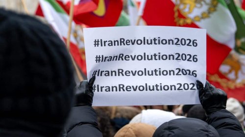 Iran Protests Live Updates: Trump casts doubt over Pahlavi's support in Iran