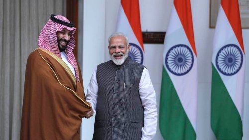 PM Modi's Saudi Arabia visit will bolster India-Gulf ties amid regional turmoil