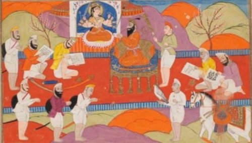 How All Ten Human Sikh Gurus Were Practising Hindus | Flipboard