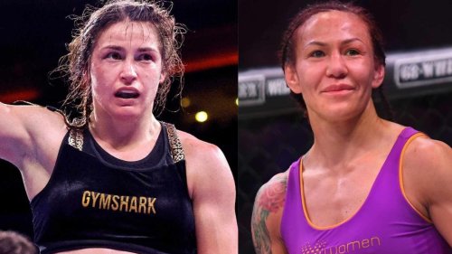 Cris Cyborg to take on undisputed lightweight champion Katie Taylor in professional boxing match » FirstSportz