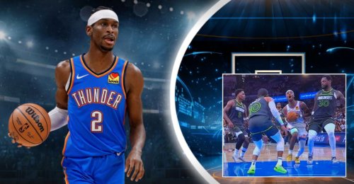 ESPN Commentator Joins Fans to Flame NBA over Shai Gilgeous-Alexander's Foul Baiting