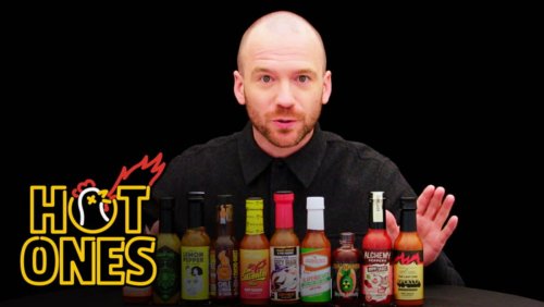 hot ones season 14 lineup hot ones season 14 lineup