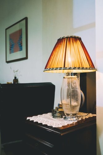 The Basics of a Lamp Shade