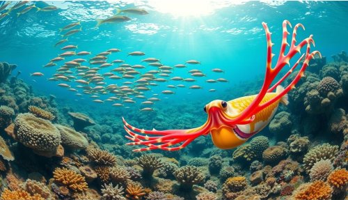 Cuttlefish: Fascinating Facts About These Unique Marine Creatures