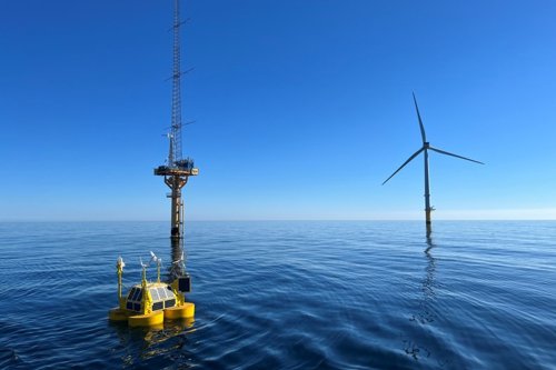 Massive floating wind farm planned for Scots east coast