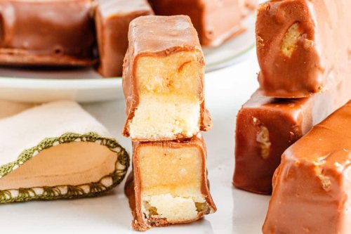 10 Protein Desserts That Won’t Sabotage Your Diet