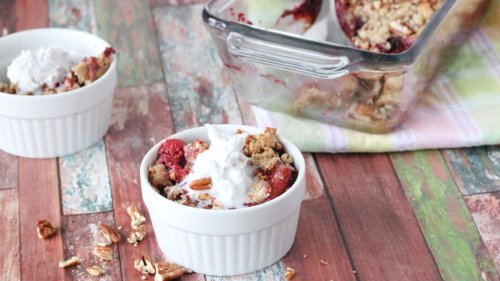Sweet Tooth Approved: 10 Guilt-Free Desserts That Are Actually Healthy