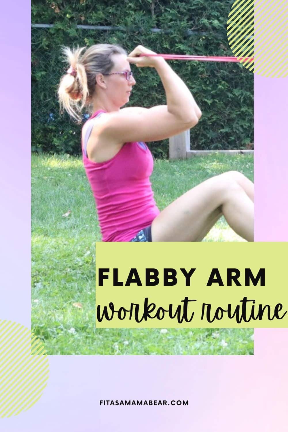 10 Exercises For Bat Wings + 10 Minute Upper Arm Workout