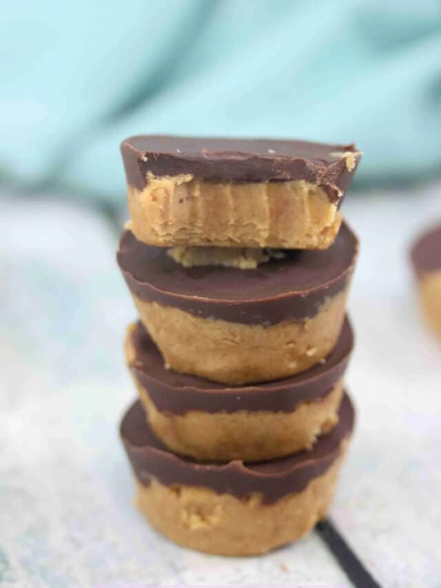 Absolutely Irresistible Peanut Butter Cups