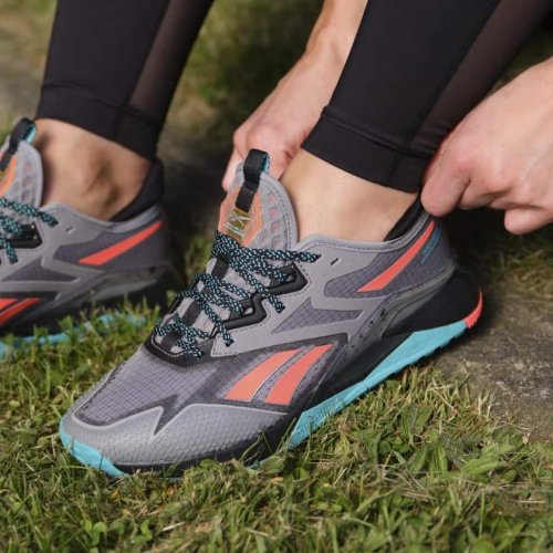 Cross Training Shoes cover image