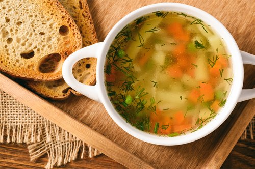 Is Chicken Soup Really Good for You When You’re Sick? - Fitbit Blog