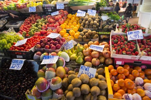Obst und Gemüse immer stärker mit Pestiziden belastet – was besonders betroffen ist