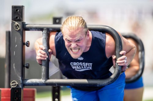 Top-Athlet Joshua Wichtrup zeigt, worauf es für Crossfit-Anfänger ankommt
