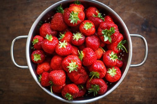 6 Gründe, warum Erdbeeren gesund sind