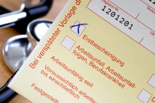Das ändert sich bei der Krankmeldung ab Januar 2023