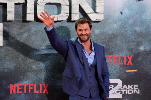 Thor oder Tyler Rake – für welche Rolle mussten Sie härter trainieren, Chris Hemsworth?