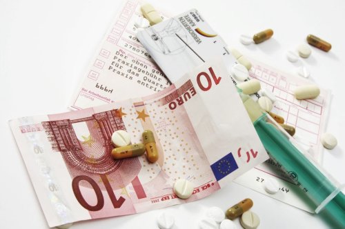 Gesetzlich Versicherte können Hunderte Euro durch Wechsel der Krankenkasse sparen