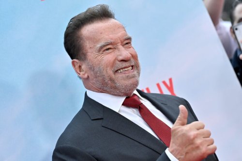 Arnold Schwarzenegger verrät, wie er seinen Protein-Bedarf vorrangig vegan deckt