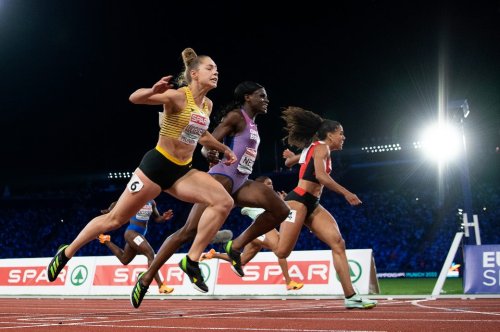 Gina Lückenkemper ist Europas Sprint-Queen! Wie trainiert man Schnelligkeit?