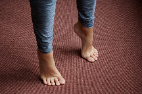Probleme mit dem Gleichgewicht? Expertin zeigt effektive Übungen, um es zu verbessern