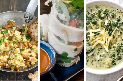 7-Tage-Ernährungsplan zum Abnehmen – Rezepte für Tag 5