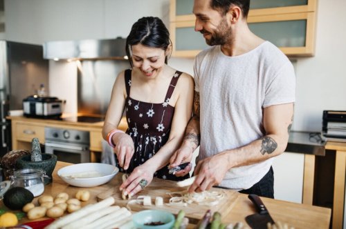 Ernährung für ein langes Leben – so unterscheidet sie sich bei Männern und Frauen