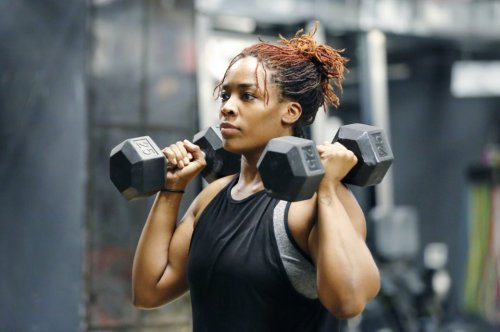 Mehr Muskeln und weniger Fett mit dem Supersatz-Training