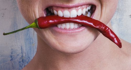 Ist es eigentlich (un)gesund, scharf zu essen?