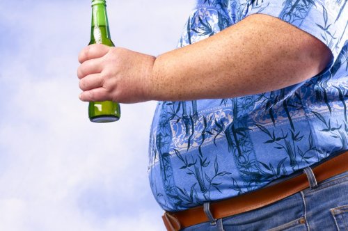 Wie kann man einem Bierbauch im Alter vorbeugen?