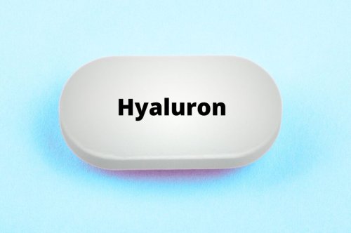 Hyaluron – Dosierung, Wirkung, Risiken