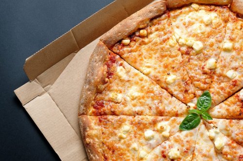 Mit diesem Trick wollen Forscher Pizza gesünder machen