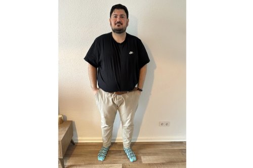25 Kilo abnehmen bis zum Sommer: Serdar (35) will's wissen