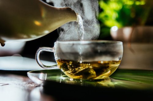Welcher Tee vor einer Fettleber schützen kann