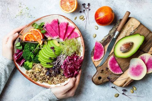 Die 10 besten veganen Kochbücher