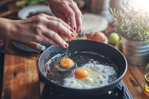 Kein Frühstücksei? Zu dieser Uhrzeit solltest du Eier essen, wenn du abnehmen willst - FIT FOR FUN