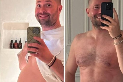 „Fit Pünti Challenge“ Wie DJ David Puentez 10 Kilo in 12 Wochen verlor