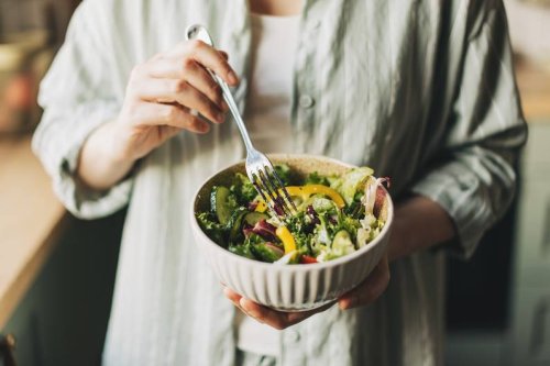 Richtig gesund: Wenn du acht Lebensmittel isst, haben Entzündungen keine Chance